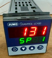 JUMO QUANTROL LC100 Typ