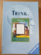 Ravensburger think krypt - ravensburger,