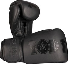 Boxhandschuhe TOP TEN Black