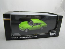 CLC196 IXO Simca CG Coupe 1973 grün - 1:43