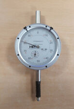 Helios Preisser Messuhr DIN 878 10mm / Analog - Wasser- & und Öldicht #0707102