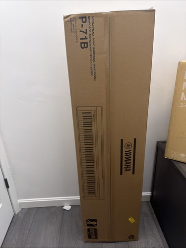 Yamaha p71 key weighted - yamaha,