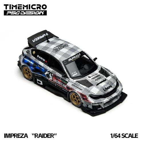Timemicro psc design - x,