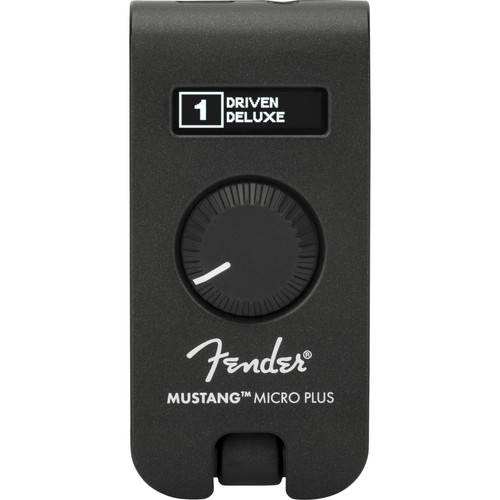 Fender mustang micro plus - micro,