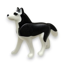 Playmobil Tiere Husky Hund
