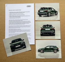 2026 Audi RS3 "Competition