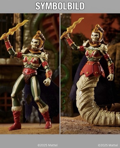 Masters the universe - of,