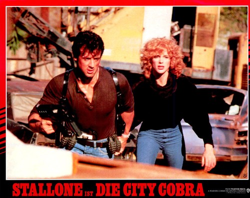 Die city cobra original - die,