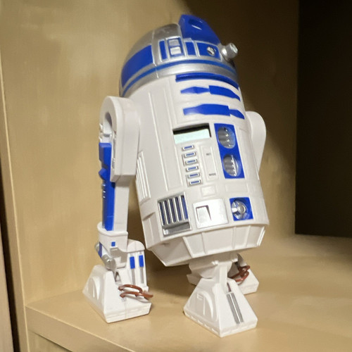 Star wars 1 6 - star, r2-d2