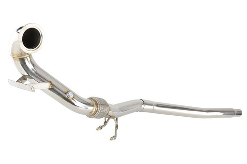 Edelstahl downpipe fmic pro - downpipe, fmic.pro