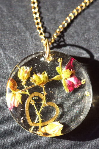 Modeschmuck kette mit - kette,