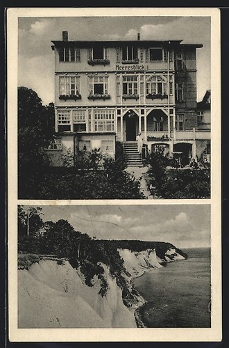 Sassnitz rügen - sassnitz, a.