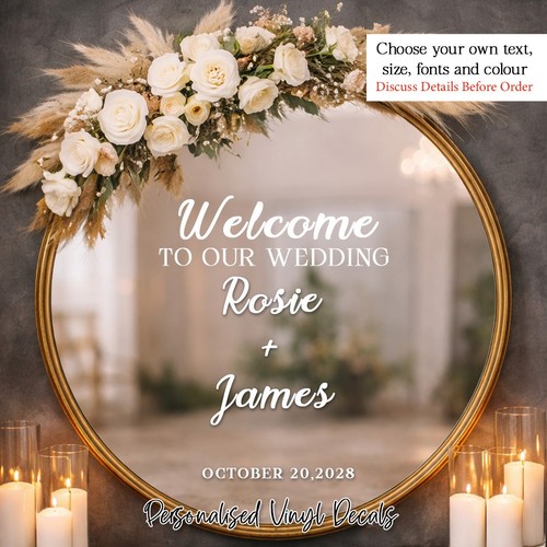 Personalisierte hochzeit - personalisierte,