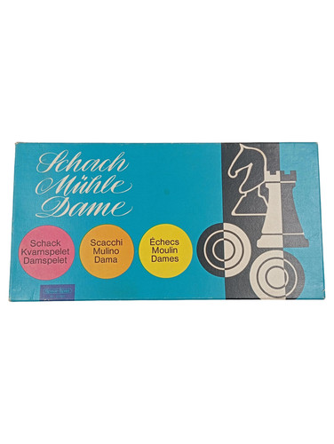 Spear spiele schach - spear, mühle