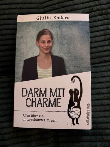 Darm mit charme von giulia - darm,