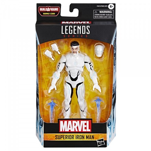 Hasbro marvel legends series - hasbro,
