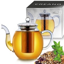 Creano 298 Glas-Teekanne 1,5l