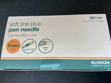 Soft Line Plus Pen Nadeln