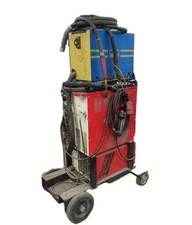 Schweißgerät Mit Kühler