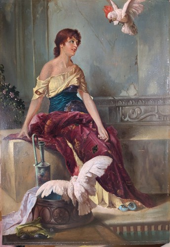 Conrad kiesel umkreis frau - conrad, umkreis,