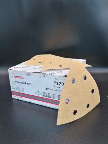 Bosch deltaschleifblätter - bosch,