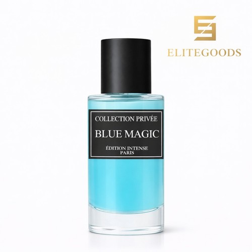 Collection privée blue - –,