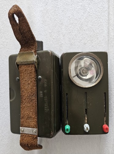 Taschenlampe signallampe - bw,