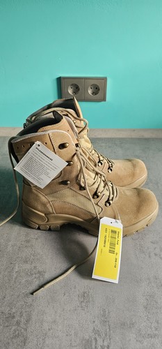 Bundeswehr haix tropenstiefel - bundeswehr,