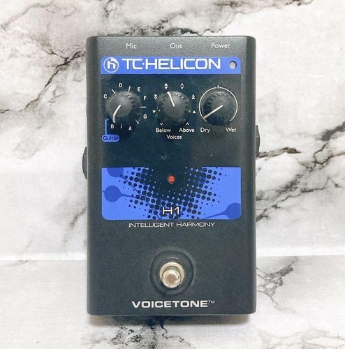 Helicon voicetone vocal - voicetone, h1