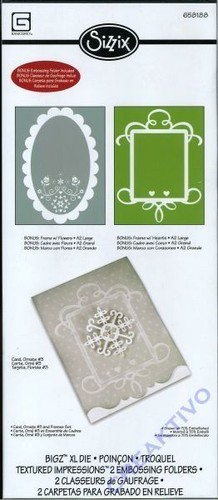 Sizzix bigz die - xl,