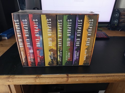 Stephen king the - the, tower