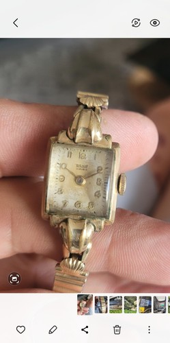 Old vintage damenuhr - old, beha