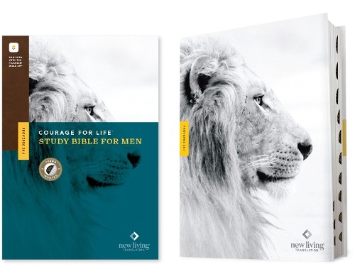 Tyndale nlt courage for life - tyndale,