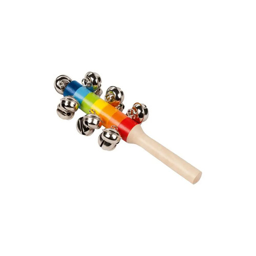 Schellenstab mit schellen - schellenstab,
