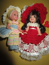B2180) ZWEI RARE ORIGINALE