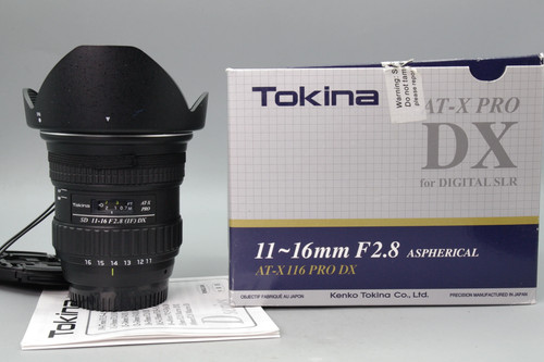 Tokina pro 11 - tokina,