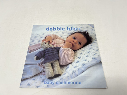 Debbie bliss baby cashmerino - debbie,