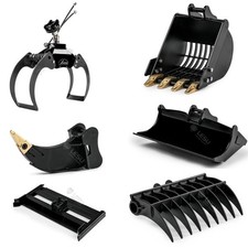 Metallaufsätze für Tamiya