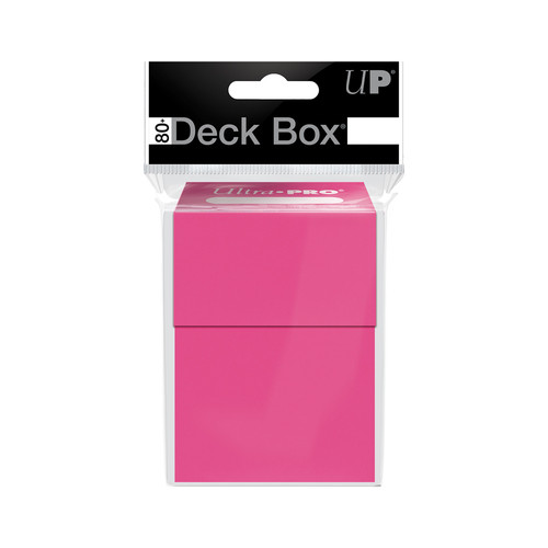 Ultra pro deck box - pro,