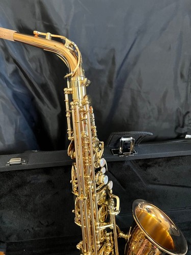 Yanagisawa wo2 altsaxophon - a-wo2,