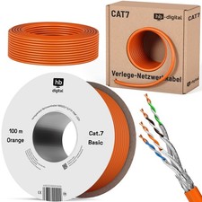 Cat7 Netzwerkkabel