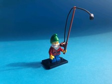 Lego Minifigure Garten Zwerg 