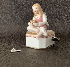 Spieluhr Angeli di Natale Villeroy Boch Stille Nacht