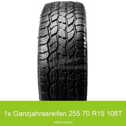 Allwetterreifen cooper - allwetterreifen,