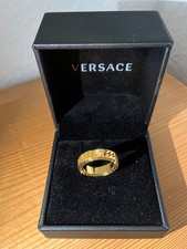 Versace Medusa Ring (Gold)