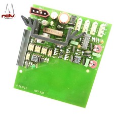 Ritter Platine für Behandlungseinheit Format 1327-223 F29372D Speifontäne