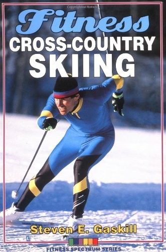 Fitness cross country skiing - fitness, cross-country