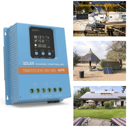 100a mppt 4800w solar - 100a, pv