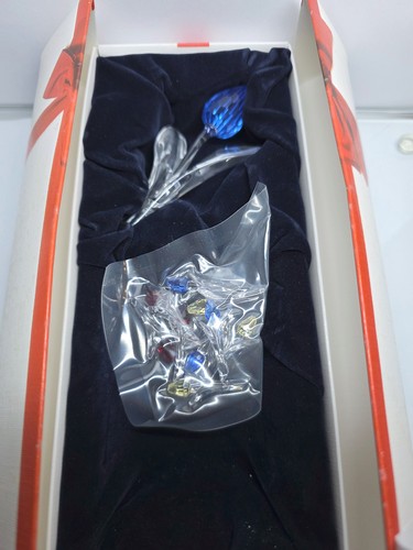 Swarovski scs set große - große, blaue