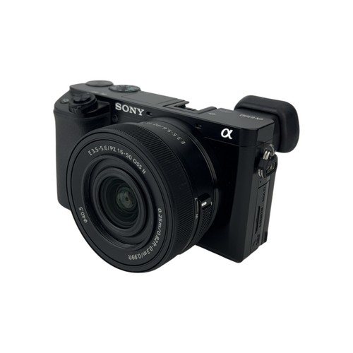 Sony alpha 6100 - sony, aps-c